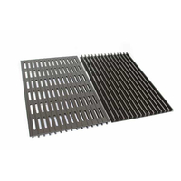 HHGRIDS-SET SearMagic Anodized Aluminum Cooking Grid Set (2) For MHP JNR Grill Models